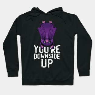 Bat Quote Hoodie